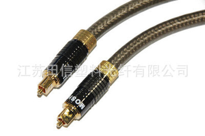 数码音频线的典范 TX-TM-007 TOSLINK 塑料光纤线深入评测与厂家推荐