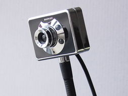 世讯h3网吧版数码摄像头产品图片5
