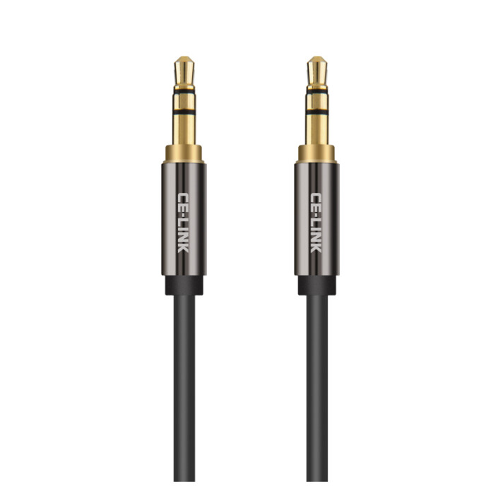 让车载音乐更动听 CE-LINK 2263 车用AUX音频线体验